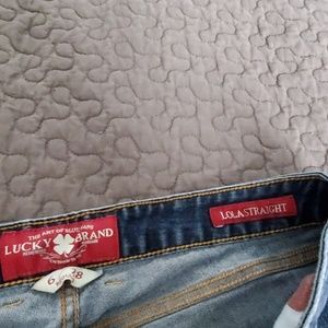 Lucky Brand Jeans - Lucky Brand Jeans Lucky Brand Jeans - Lucky Brand Jeans